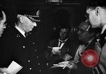 Image of German ocean liner Europa claimed by United States New York United States USA, 1945, second 31 stock footage video 65675069763