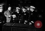 Image of German ocean liner Europa claimed by United States New York United States USA, 1945, second 36 stock footage video 65675069763