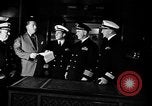 Image of German ocean liner Europa claimed by United States New York United States USA, 1945, second 37 stock footage video 65675069763