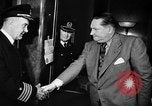 Image of German ocean liner Europa claimed by United States New York United States USA, 1945, second 44 stock footage video 65675069763