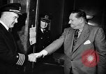 Image of German ocean liner Europa claimed by United States New York United States USA, 1945, second 45 stock footage video 65675069763