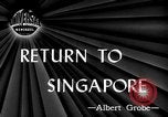 Image of Japanese troops surrender Singapore, 1945, second 3 stock footage video 65675069765