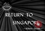 Image of Japanese troops surrender Singapore, 1945, second 4 stock footage video 65675069765