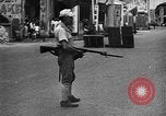 Image of Japanese troops surrender Singapore, 1945, second 12 stock footage video 65675069765