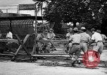 Image of Japanese troops surrender Singapore, 1945, second 15 stock footage video 65675069765