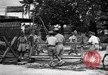 Image of Japanese troops surrender Singapore, 1945, second 16 stock footage video 65675069765