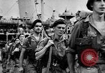 Image of Japanese troops surrender Singapore, 1945, second 23 stock footage video 65675069765