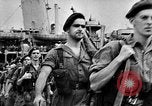 Image of Japanese troops surrender Singapore, 1945, second 24 stock footage video 65675069765
