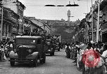 Image of Japanese troops surrender Singapore, 1945, second 28 stock footage video 65675069765