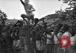 Image of Japanese troops surrender Singapore, 1945, second 34 stock footage video 65675069765