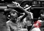 Image of Japanese troops surrender Singapore, 1945, second 38 stock footage video 65675069765