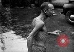 Image of Japanese troops surrender Singapore, 1945, second 40 stock footage video 65675069765