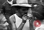 Image of Japanese troops surrender Singapore, 1945, second 41 stock footage video 65675069765