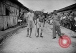 Image of Japanese troops surrender Singapore, 1945, second 47 stock footage video 65675069765