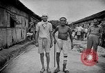 Image of Japanese troops surrender Singapore, 1945, second 50 stock footage video 65675069765
