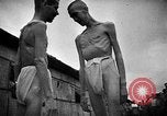 Image of Japanese troops surrender Singapore, 1945, second 52 stock footage video 65675069765