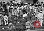 Image of Japanese troops surrender Singapore, 1945, second 59 stock footage video 65675069765