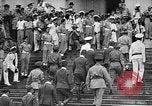 Image of Japanese troops surrender Singapore, 1945, second 60 stock footage video 65675069765
