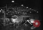 Standbild Boeing Stratocruiser Seattle Washington USA, 1945, aus Sekunde 7 historischem Filmmaterial Videoclip 65675069767