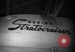 Standbild Boeing Stratocruiser Seattle Washington USA, 1945, aus Sekunde 9 historischem Filmmaterial Videoclip 65675069767