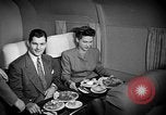 Standbild Boeing Stratocruiser Seattle Washington USA, 1945, aus Sekunde 24 historischem Filmmaterial Videoclip 65675069767