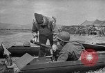 Image of attack sleds Italy, 1945, second 10 stock footage video 65675069768