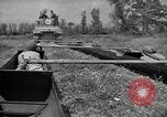 Image of attack sleds Italy, 1945, second 50 stock footage video 65675069768