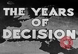 Image Plan Marshall l'Europe, 1949, de la seconde 5 séquences d'archives historiques vidéo 65675069769