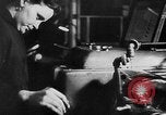 Standbild Deutsche Rüstungsproduktion Deutschland, 1941, aus Sekunde 40 historischem Filmmaterial Videoclip 65675069773