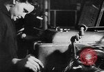 Standbild Deutsche Rüstungsproduktion Deutschland, 1941, aus Sekunde 41 historischem Filmmaterial Videoclip 65675069773
