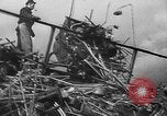 Image of collection of clothes Germany, 1942, second 24 stock footage video 65675069774