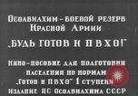 Image of Various Soviet military operations Soviet Union, 1942, second 6 stock footage video 65675069777