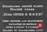 Image of Various Soviet military operations Soviet Union, 1942, second 12 stock footage video 65675069777