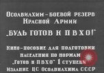 Image of Various Soviet military operations Soviet Union, 1942, second 13 stock footage video 65675069777
