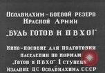 Image of Various Soviet military operations Soviet Union, 1942, second 16 stock footage video 65675069777