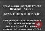 Image of Various Soviet military operations Soviet Union, 1942, second 19 stock footage video 65675069777