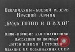 Image of Various Soviet military operations Soviet Union, 1942, second 21 stock footage video 65675069777