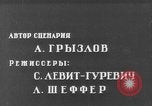Image of Various Soviet military operations Soviet Union, 1942, second 29 stock footage video 65675069777