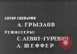 Image of Various Soviet military operations Soviet Union, 1942, second 30 stock footage video 65675069777