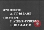 Image of Various Soviet military operations Soviet Union, 1942, second 34 stock footage video 65675069777