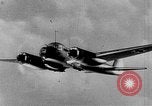 Immagine di Animata warplane tedesco riprese di riconoscimento Unione Sovietica, 1942, secondo 9 filmato di repertorio 65675069778