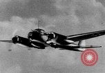 Immagine di Animata warplane tedesco riprese di riconoscimento Unione Sovietica, 1942, secondo 10 filmato di repertorio 65675069778