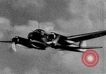 Immagine di Animata warplane tedesco riprese di riconoscimento Unione Sovietica, 1942, secondo 11 filmato di repertorio 65675069778