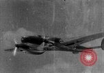 Immagine di Animata warplane tedesco riprese di riconoscimento Unione Sovietica, 1942, secondo 17 filmato di repertorio 65675069778