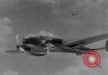Immagine di Animata warplane tedesco riprese di riconoscimento Unione Sovietica, 1942, secondo 18 filmato di repertorio 65675069778