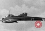 Immagine di Animata warplane tedesco riprese di riconoscimento Unione Sovietica, 1942, secondo 24 filmato di repertorio 65675069778
