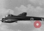 Immagine di Animata warplane tedesco riprese di riconoscimento Unione Sovietica, 1942, secondo 25 filmato di repertorio 65675069778