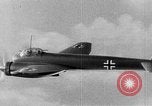 Immagine di Animata warplane tedesco riprese di riconoscimento Unione Sovietica, 1942, secondo 26 filmato di repertorio 65675069778