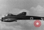 Immagine di Animata warplane tedesco riprese di riconoscimento Unione Sovietica, 1942, secondo 27 filmato di repertorio 65675069778