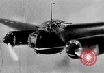 Immagine di Animata warplane tedesco riprese di riconoscimento Unione Sovietica, 1942, secondo 28 filmato di repertorio 65675069778
